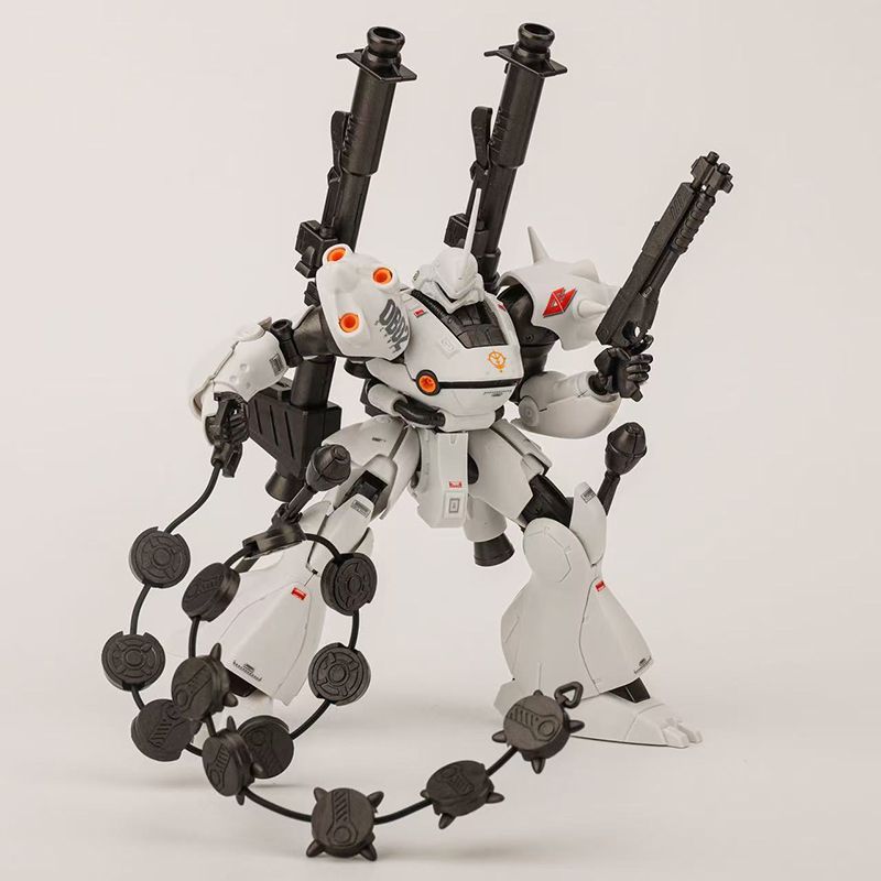 Model Kit Hg - STAR White KAMPFER 1/144 HG Ms-18e