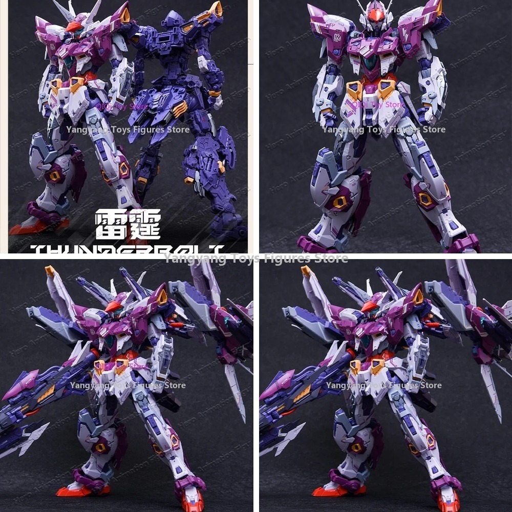 Model Kit Snaa - SNAA INFINITE DIMENSION Action Figures Assembly