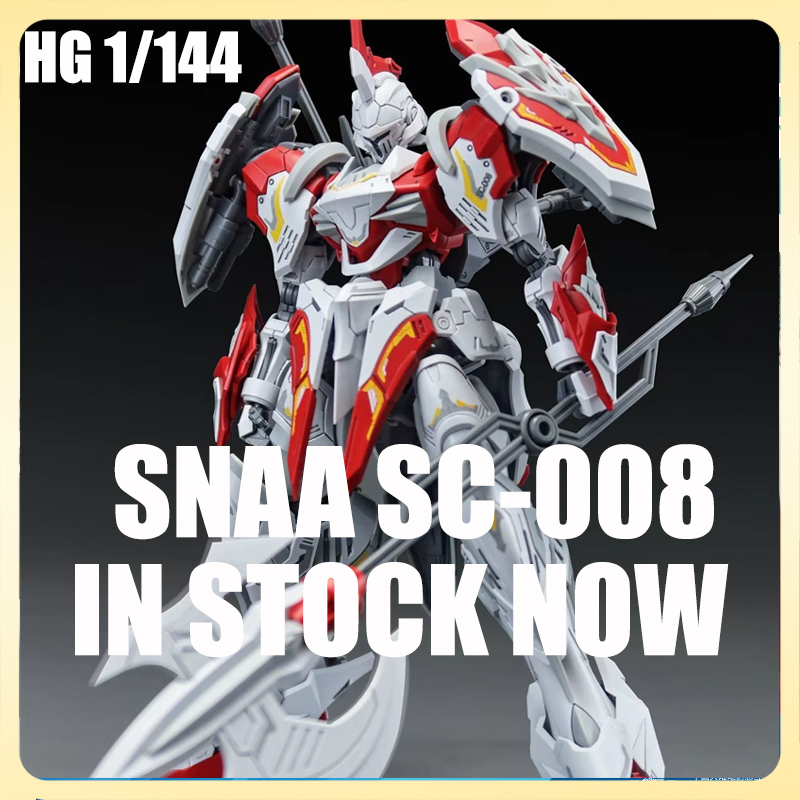Model Kit Snaa - IN STOCK SNAA SC-008 Soul Spear