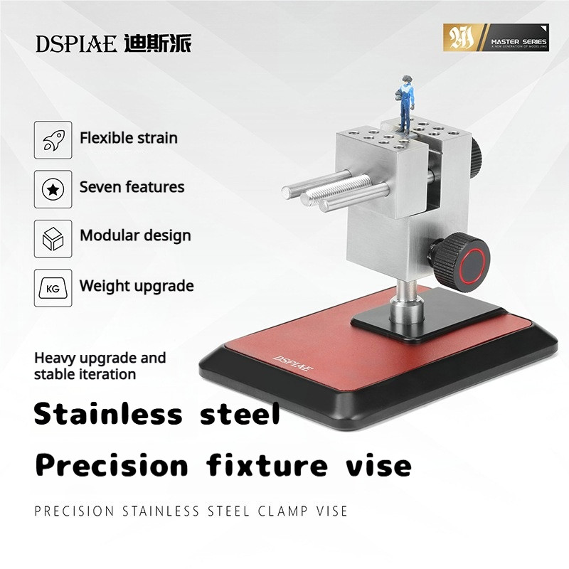 Model Kit Paint Set - DSPIAE AT-TVA AT-TVB Precision Stainless Steel