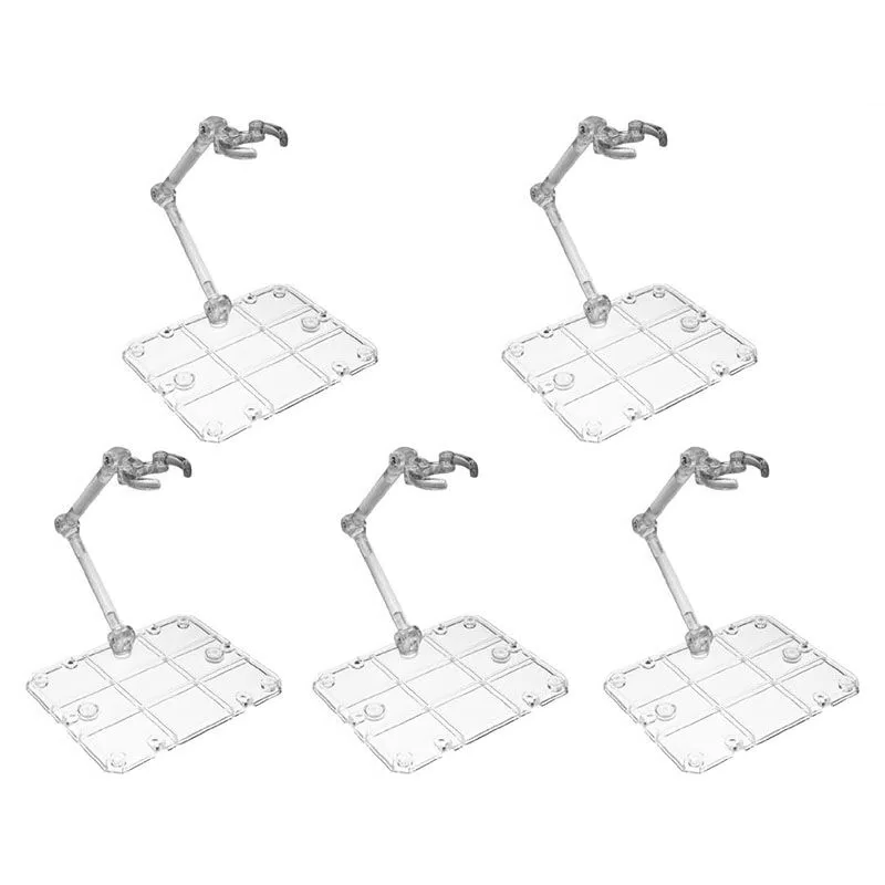 Model Kit Hg - Action Figure Stands, Action Figure Display