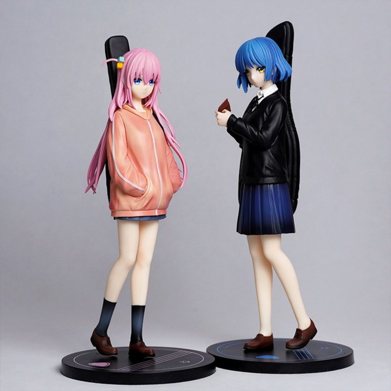 Model Kit Bocchi - New 24cm Hitori Gotoh Bocchi The