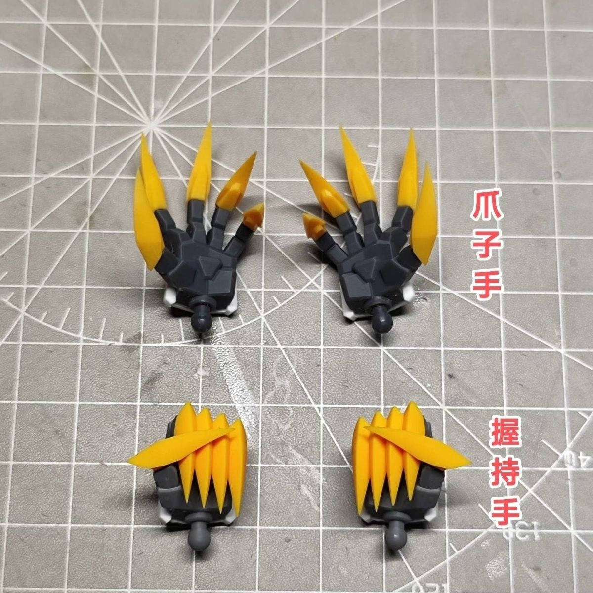 Model Kit Hg - HG 1/144 Barbatos Lupus Rex Sculpted