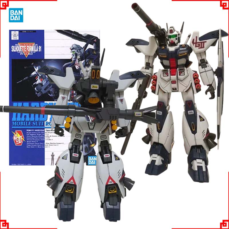 Model Kit Formula 1 - Bandai Gundam Model Kit TV 1/100