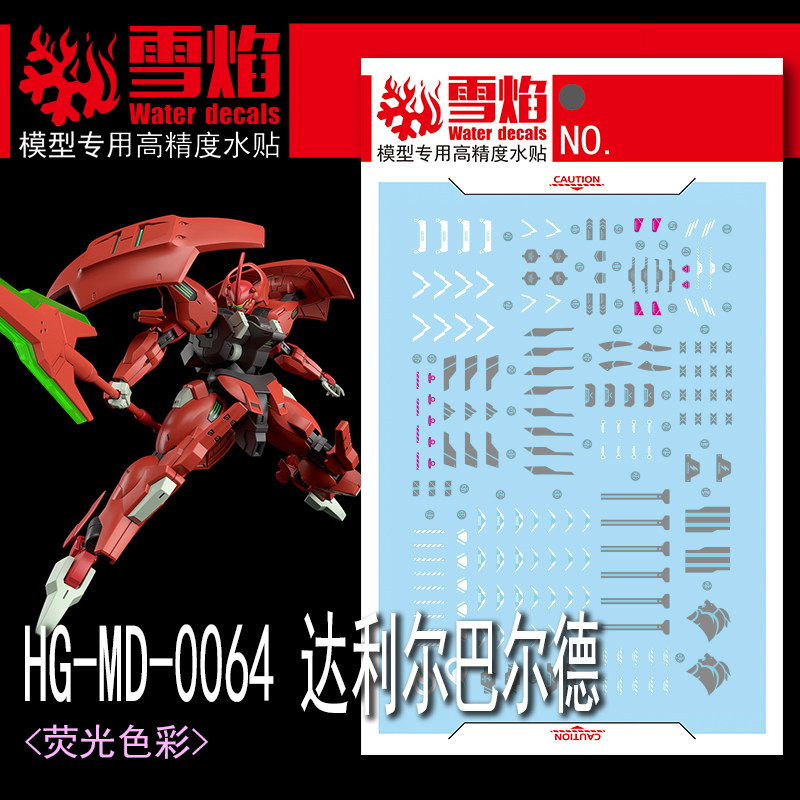 Model Kit Hg - Model Decals Water Slide Decals Tool