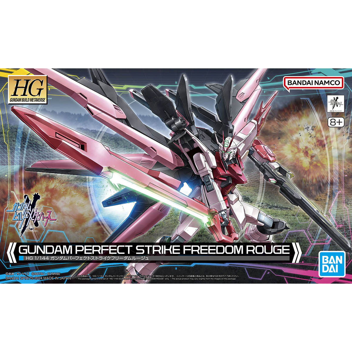 Model Kit Diorama - Bandai Gundam Model Kit HG Perfect