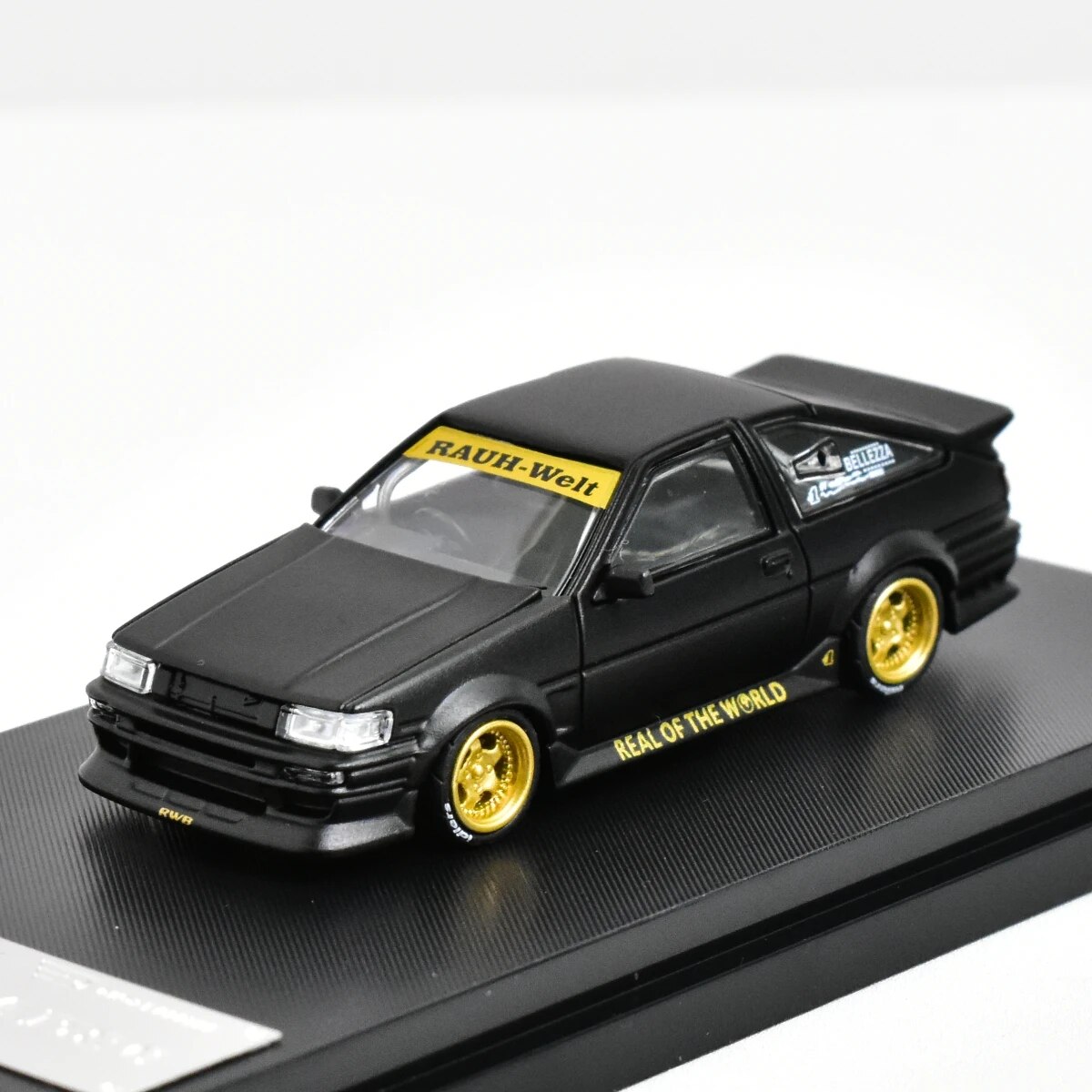Model Kit Escaflowne - SW 1:64 Wide Body RWB AE86