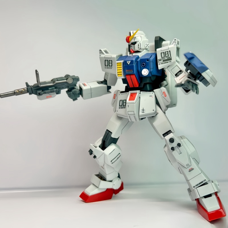 Model Kit Hg - In Stock Kuku Model Kk 1/144