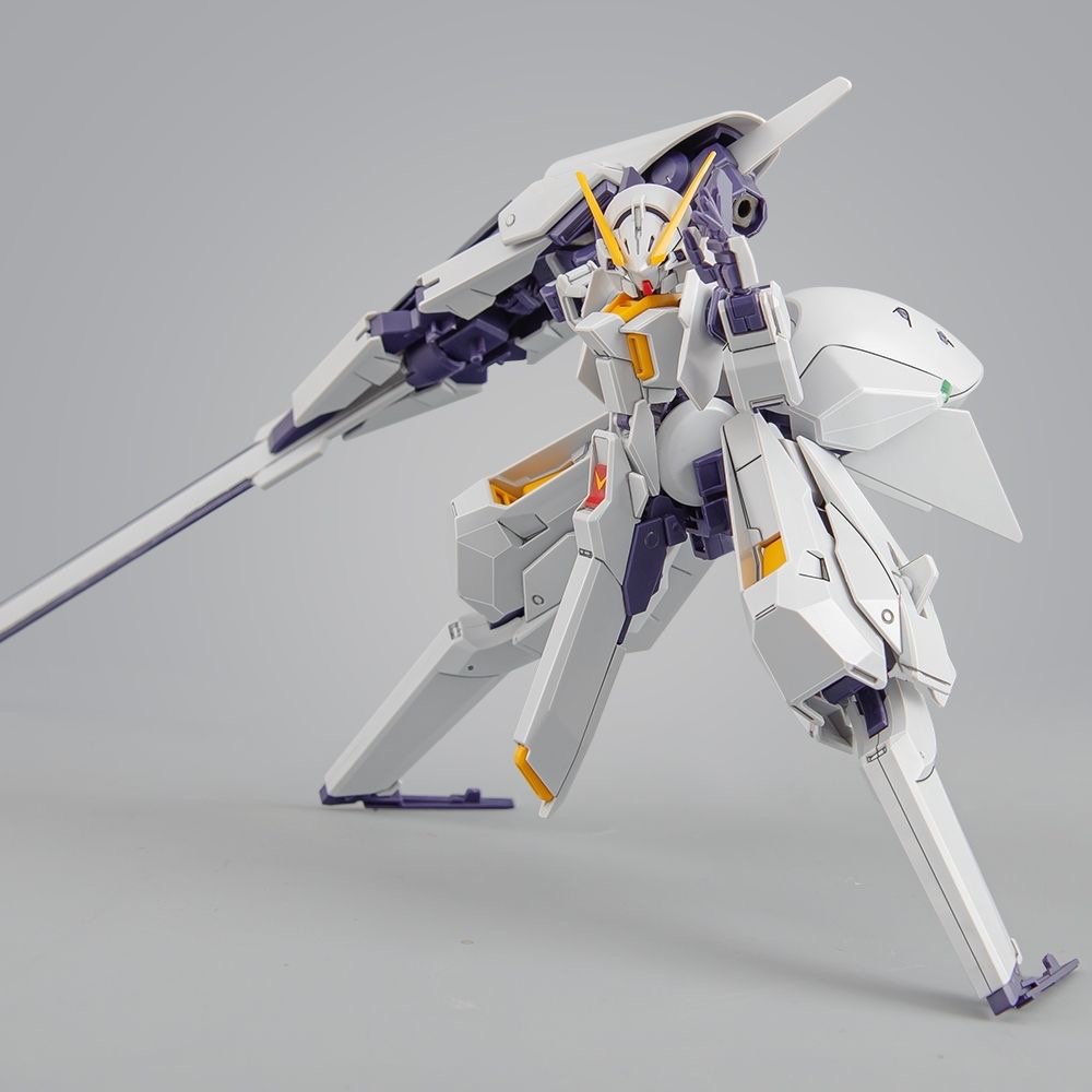Model Kit Hg - 1/144 HG RX-124 TR-6 Woundwort Gundam