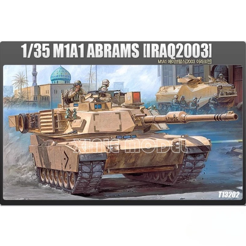 Model Kit Academy - Academy Scale Model Kit 1/35 13202