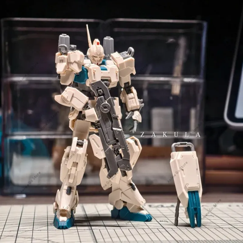 Model Kit Hg - KurofuneCo EASY-8 Ghost Action Fighter HG