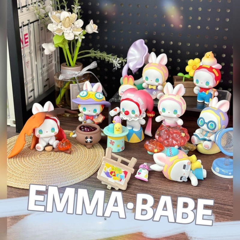 Model Kit Academy - EMMA Fairy Babe Academy Series Blind
