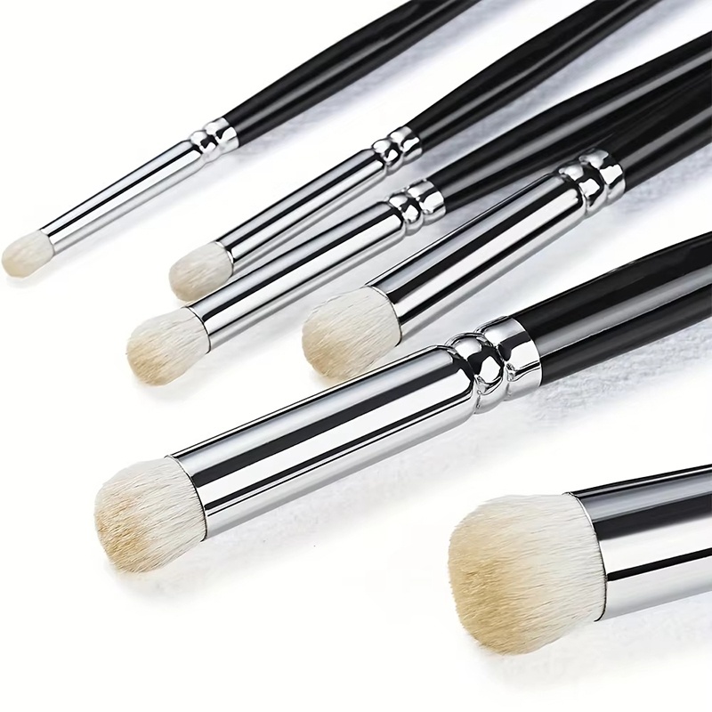 Model Kit Paint Set - 6Pcs/Set Dry Brush Miniature Painting Drybrush