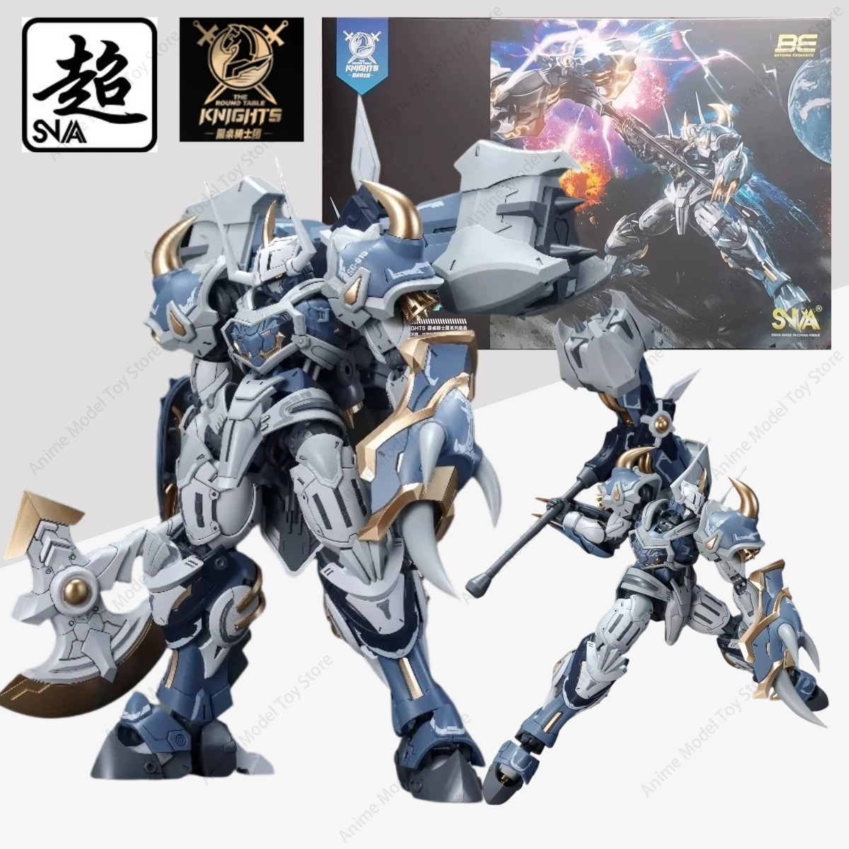 Model Kit Snaa - Original SNAA in Stock Genuine Knights