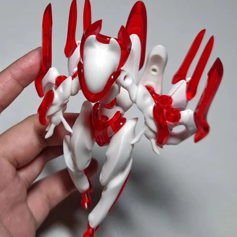 Model Kit Diorama - SO-TA Fox Void Sci-Fi Animal Mecha