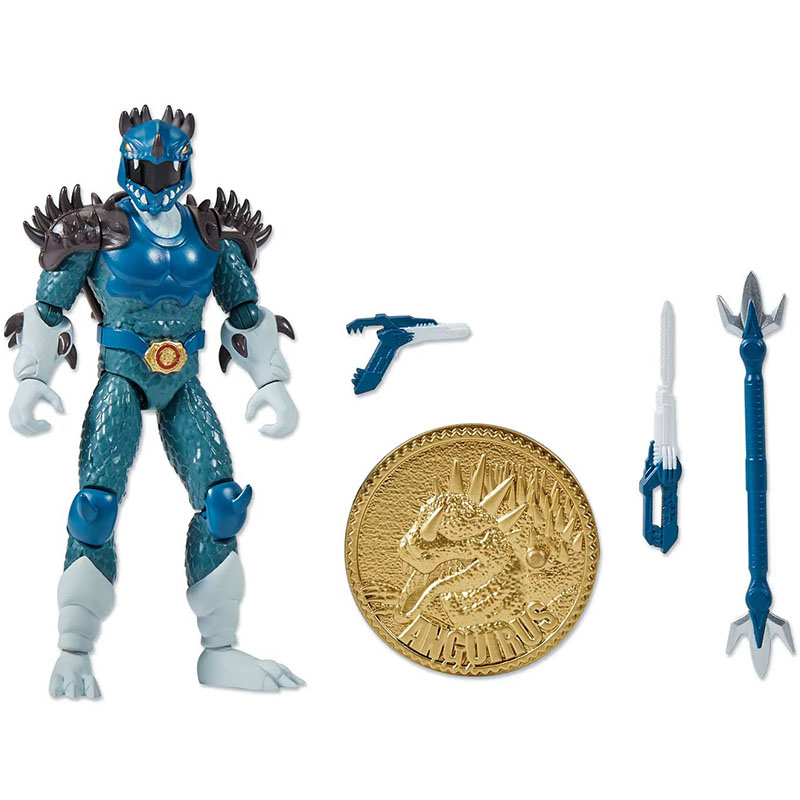 Playmates Godzilla Vs Mighty M - огляд і ціна Model Kit Power Rangers