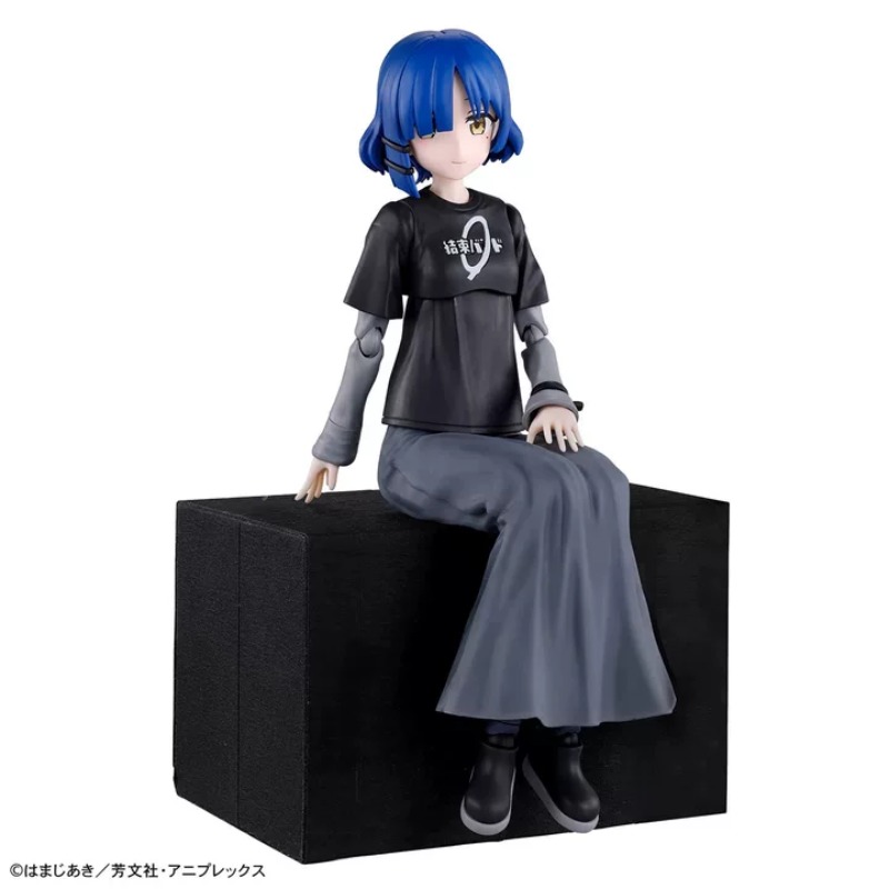 BANDAI Genuine 30MP BOCCHI THE - огляд і ціна Model Kit Bocchi