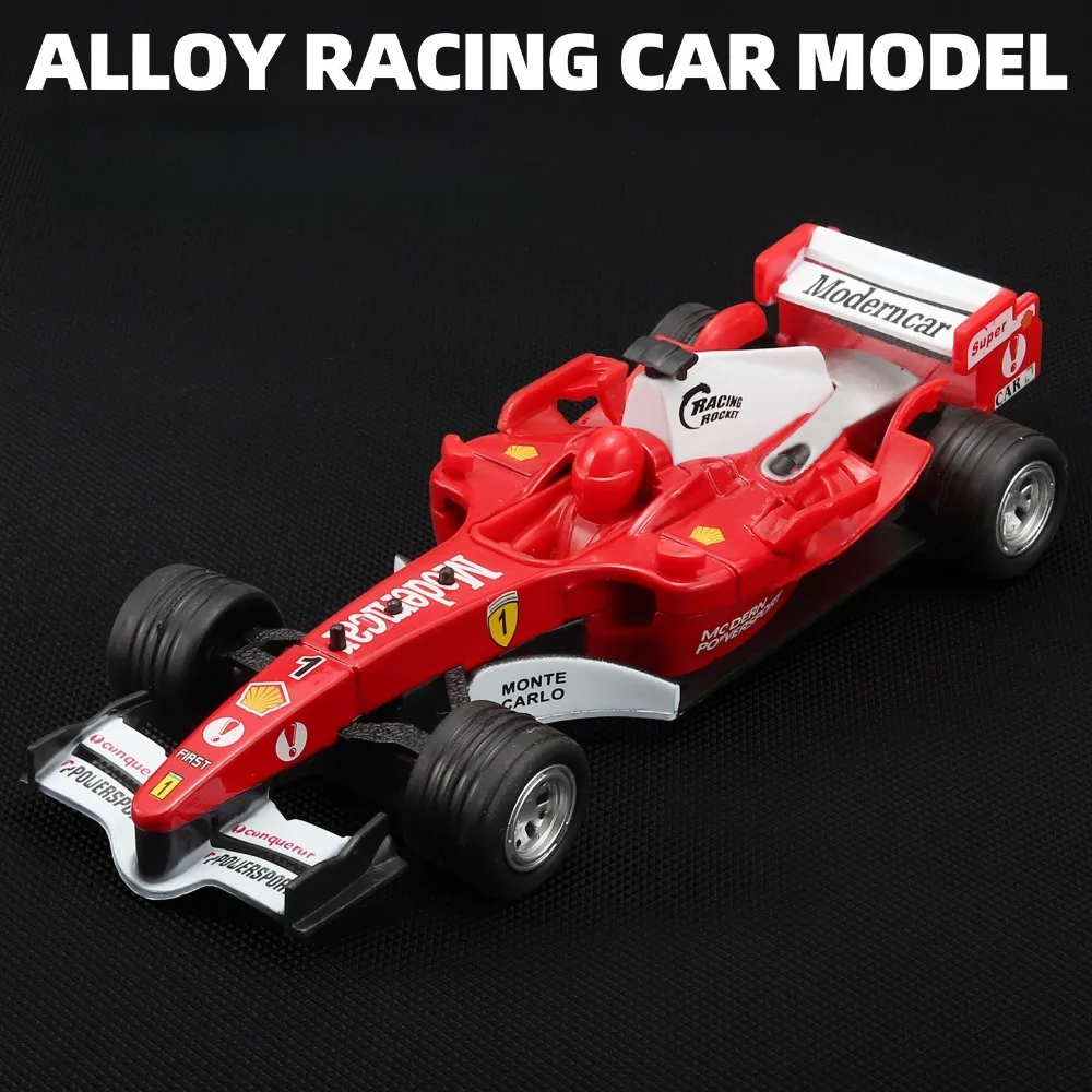 1:32 Scale Formula Racing Car  - огляд і ціна Model Kit Formula 1