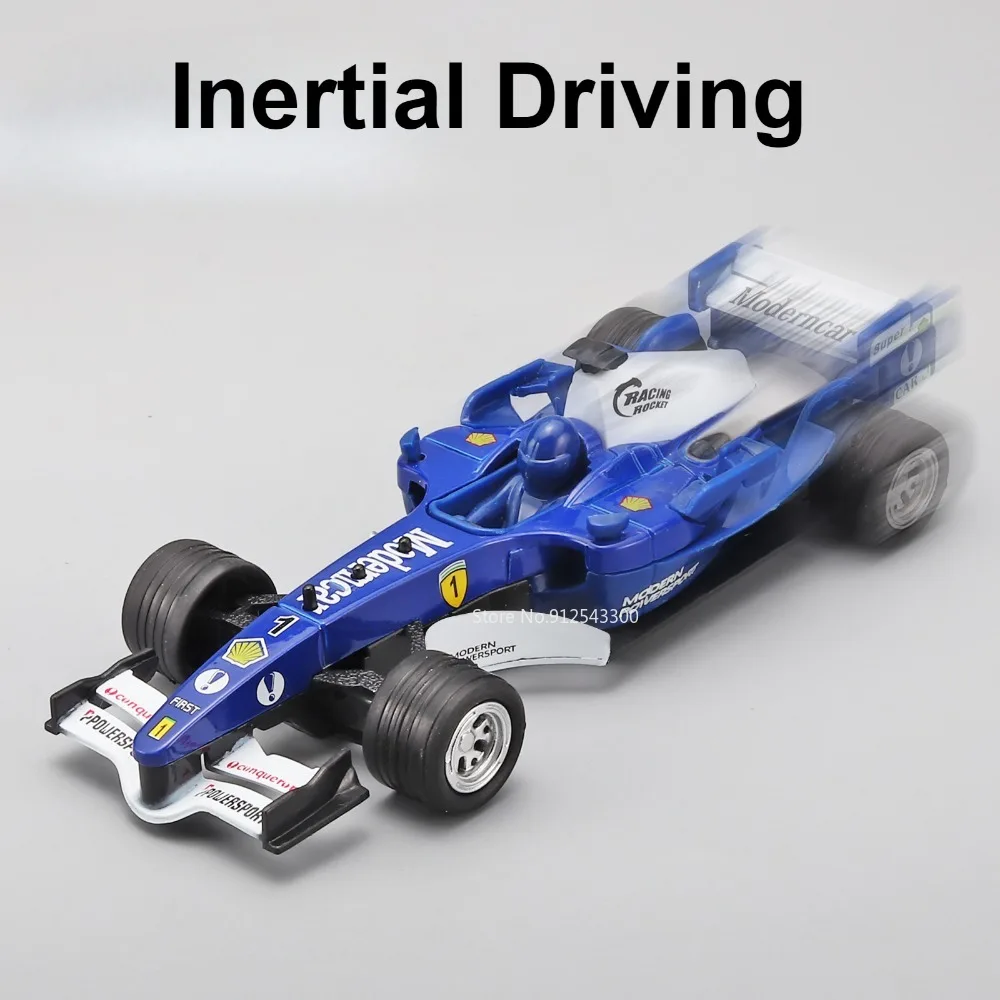 1:32 Scale Formula Racing Car  - огляд і ціна Model Kit Formula 1