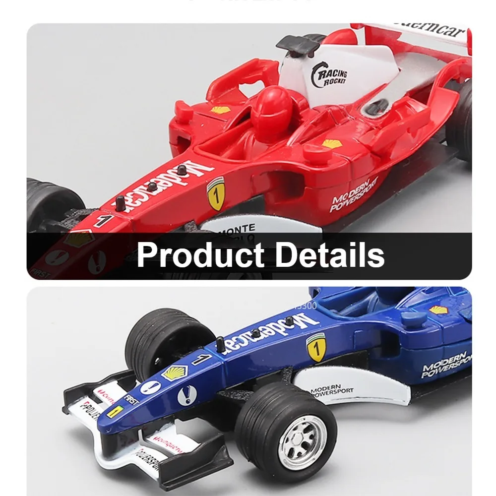 1:32 Scale Formula Racing Car  - огляд і ціна Model Kit Formula 1