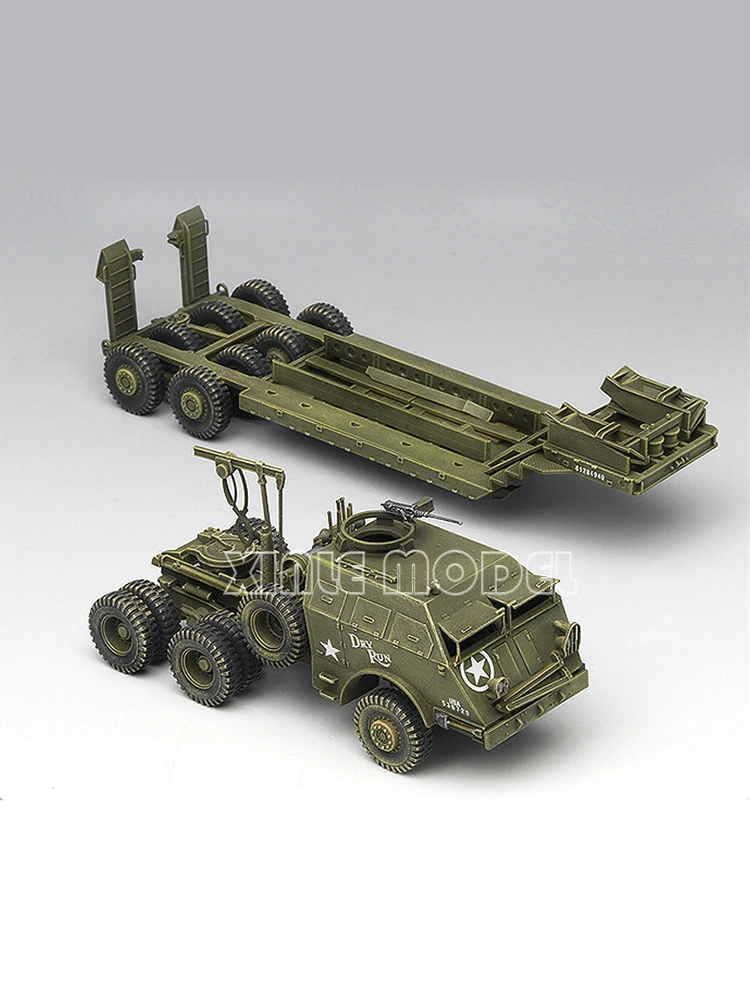 Academy 13409 American Tank Tr - огляд і ціна Model Kit Academy