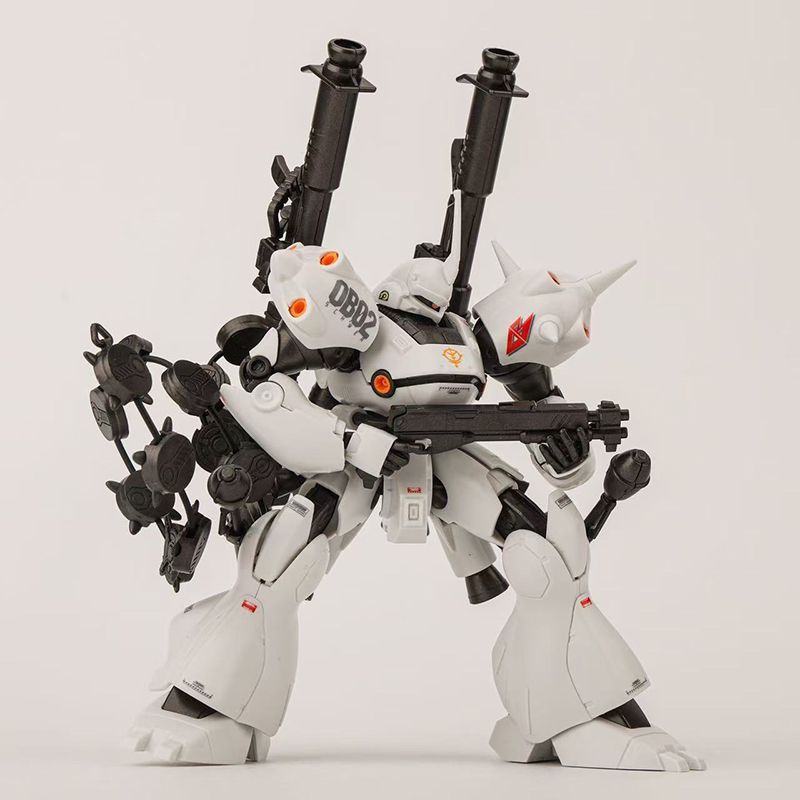 STAR White KAMPFER 1/144 HG Ms - огляд і ціна Model Kit Hg