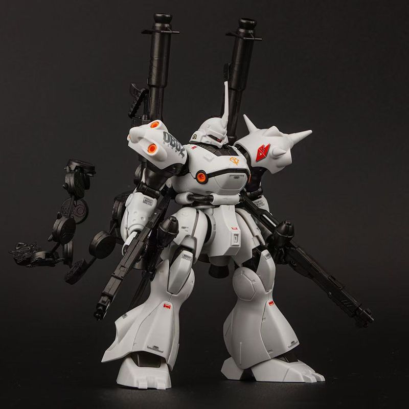 STAR White KAMPFER 1/144 HG Ms - огляд і ціна Model Kit Hg