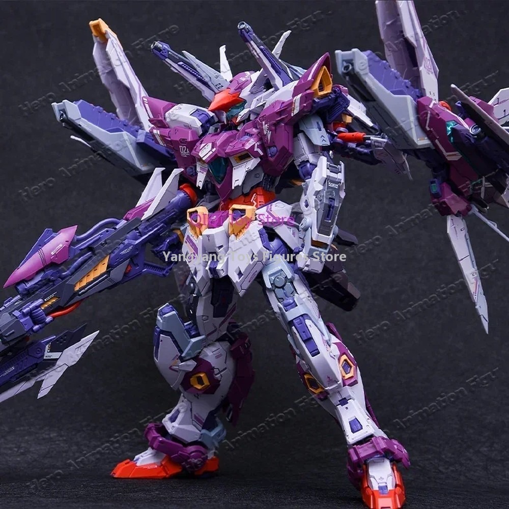 SNAA INFINITE DIMENSION Action - огляд і ціна Model Kit Snaa