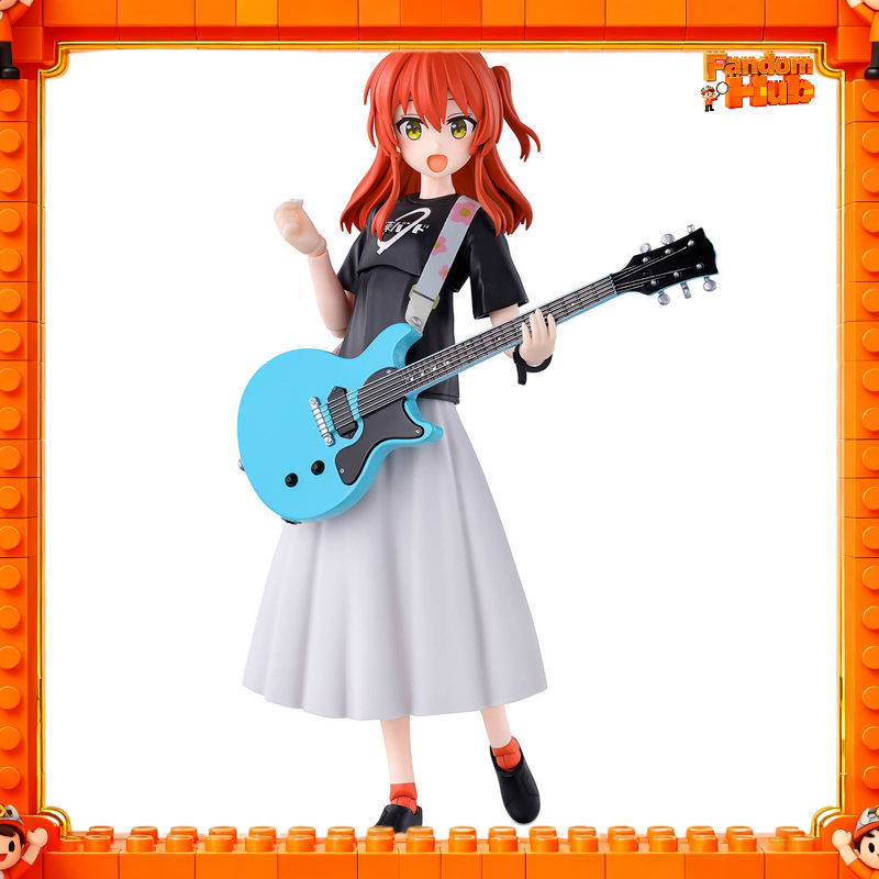 [In Stock] Bandai 30mp Bocchi  - огляд і ціна Model Kit Bocchi