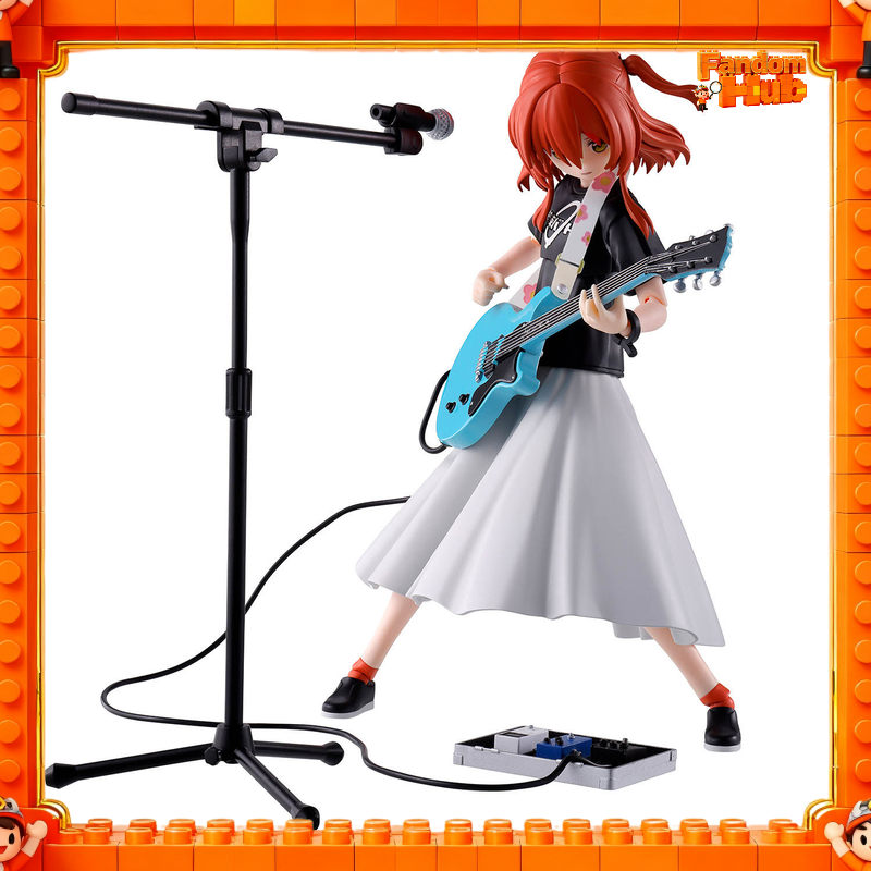 [In Stock] Bandai 30mp Bocchi  - огляд і ціна Model Kit Bocchi