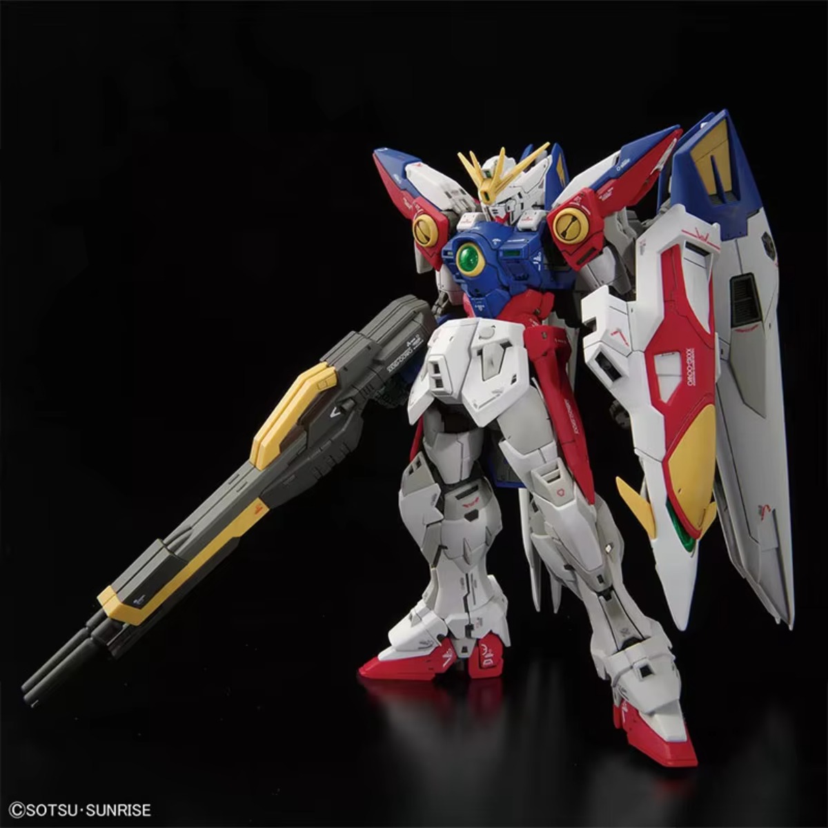 Genuine Bandai Original Gundam - огляд і ціна Model Kit Wing Zero