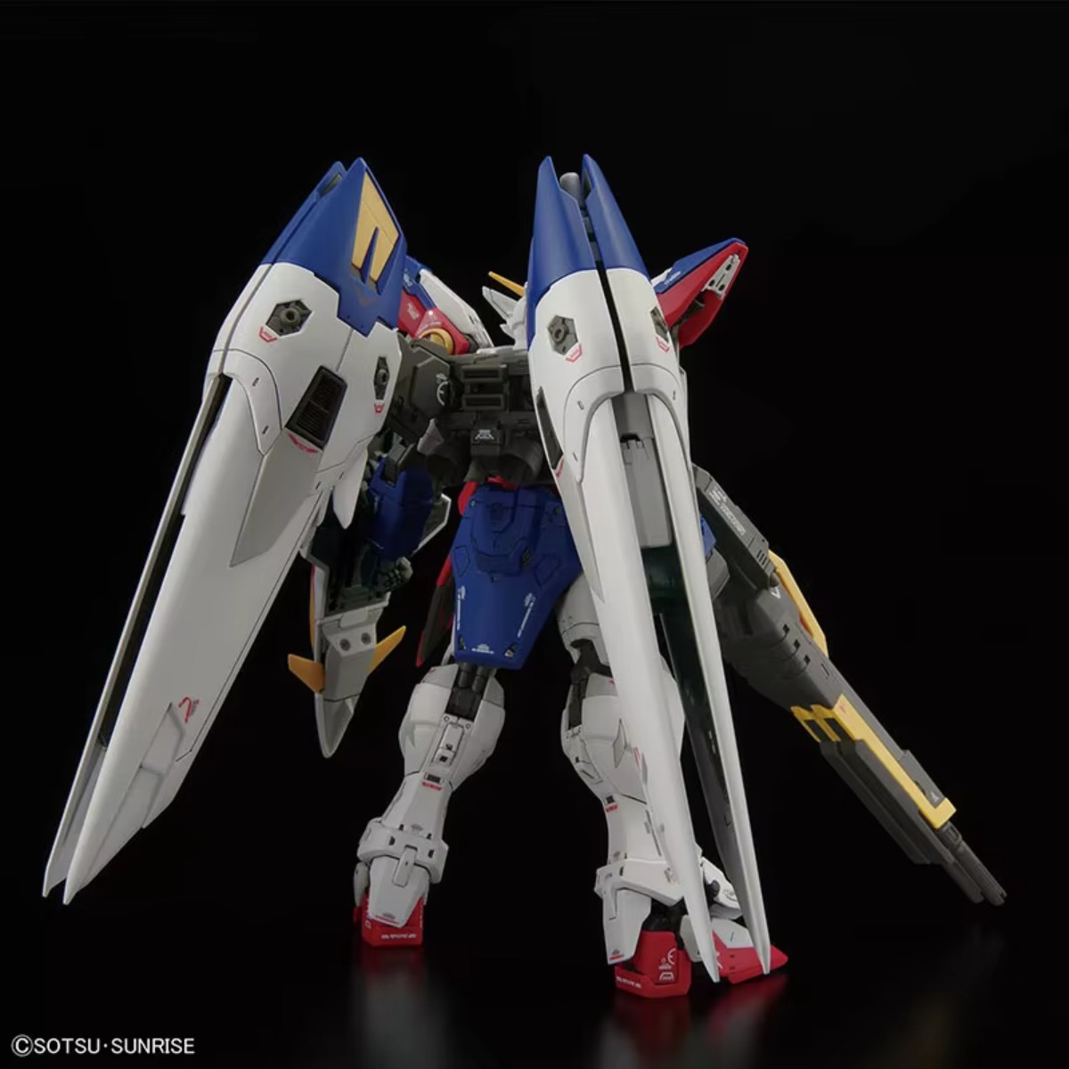 Genuine Bandai Original Gundam - огляд і ціна Model Kit Wing Zero