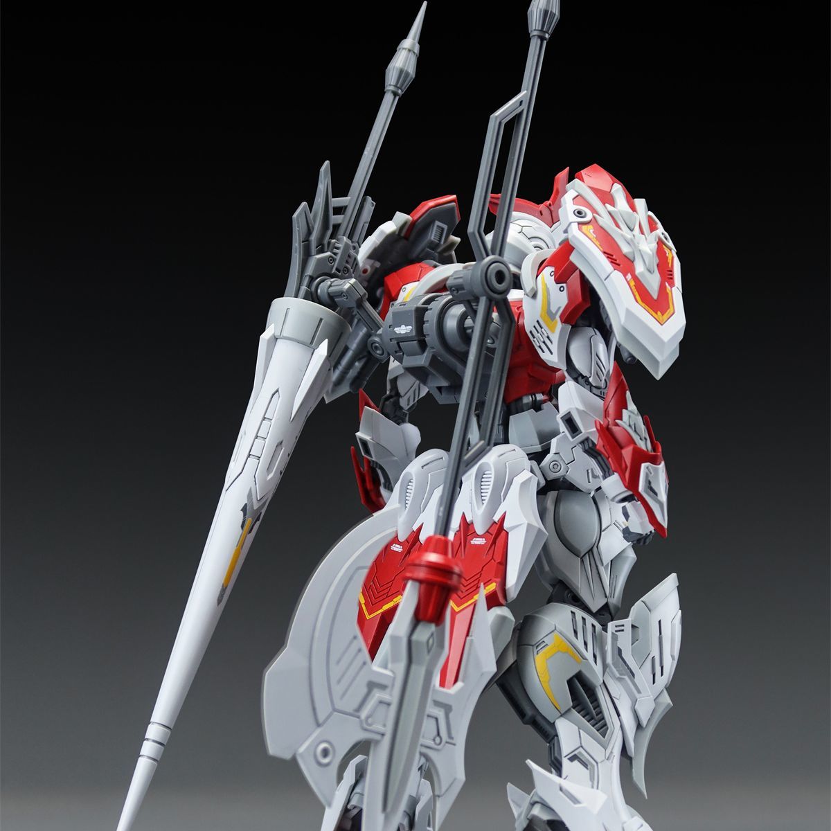 IN STOCK SNAA SC-008 Soul Spea - огляд і ціна Model Kit Snaa