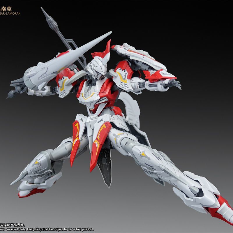 IN STOCK SNAA SC-008 Soul Spea - огляд і ціна Model Kit Snaa