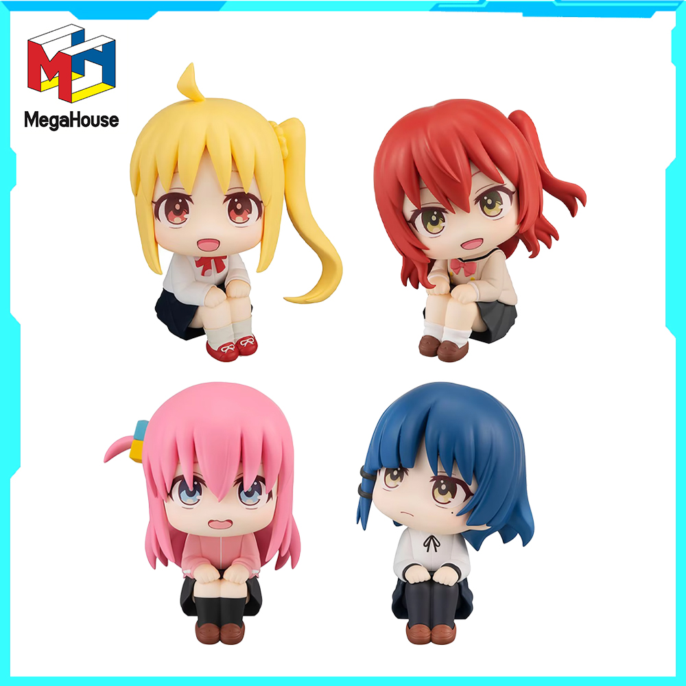 In Stock Original MegaHouse Lo - огляд і ціна Model Kit Bocchi