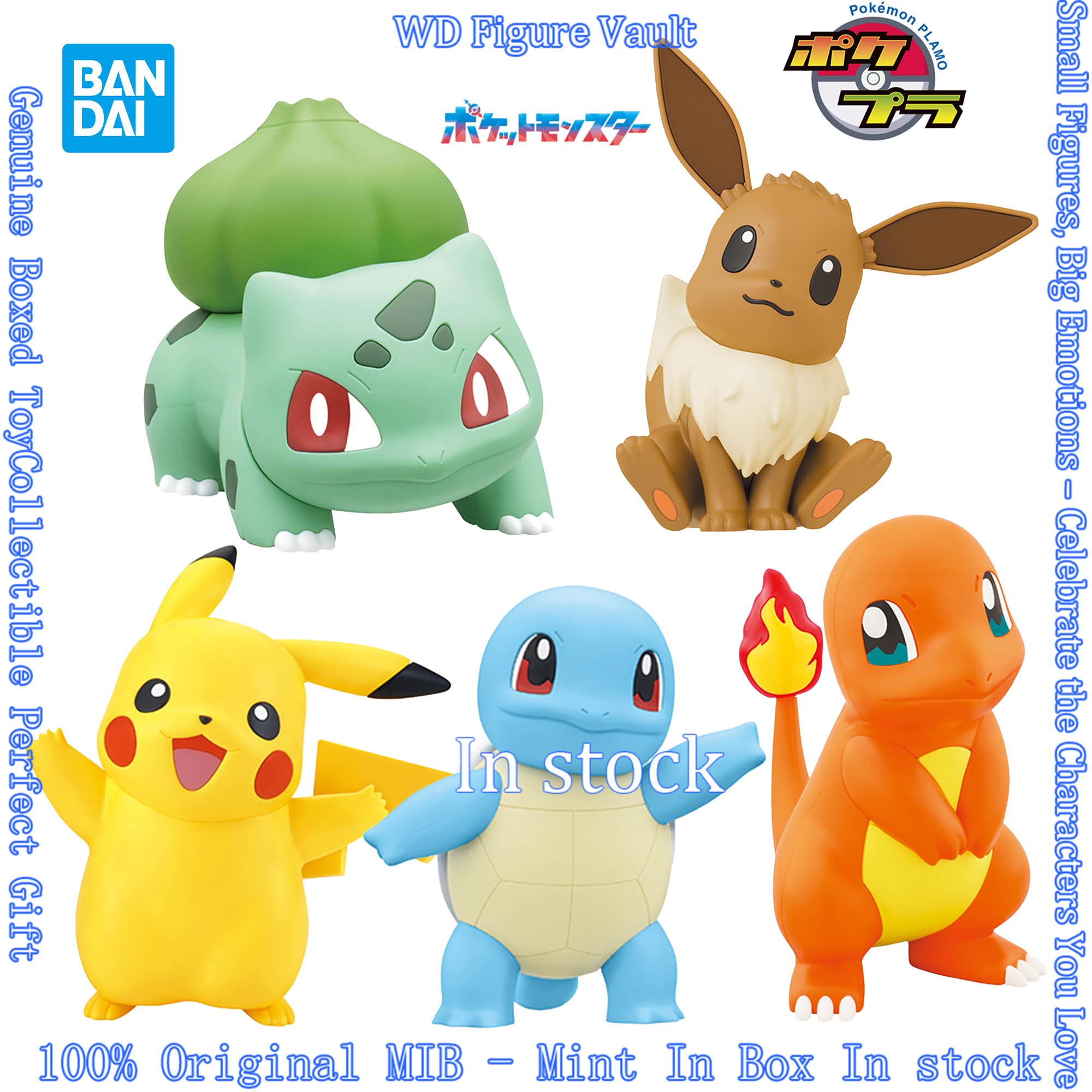 Bandai Pokemon Quick Lite Mode - огляд і ціна Model Kit Quick Charmander
