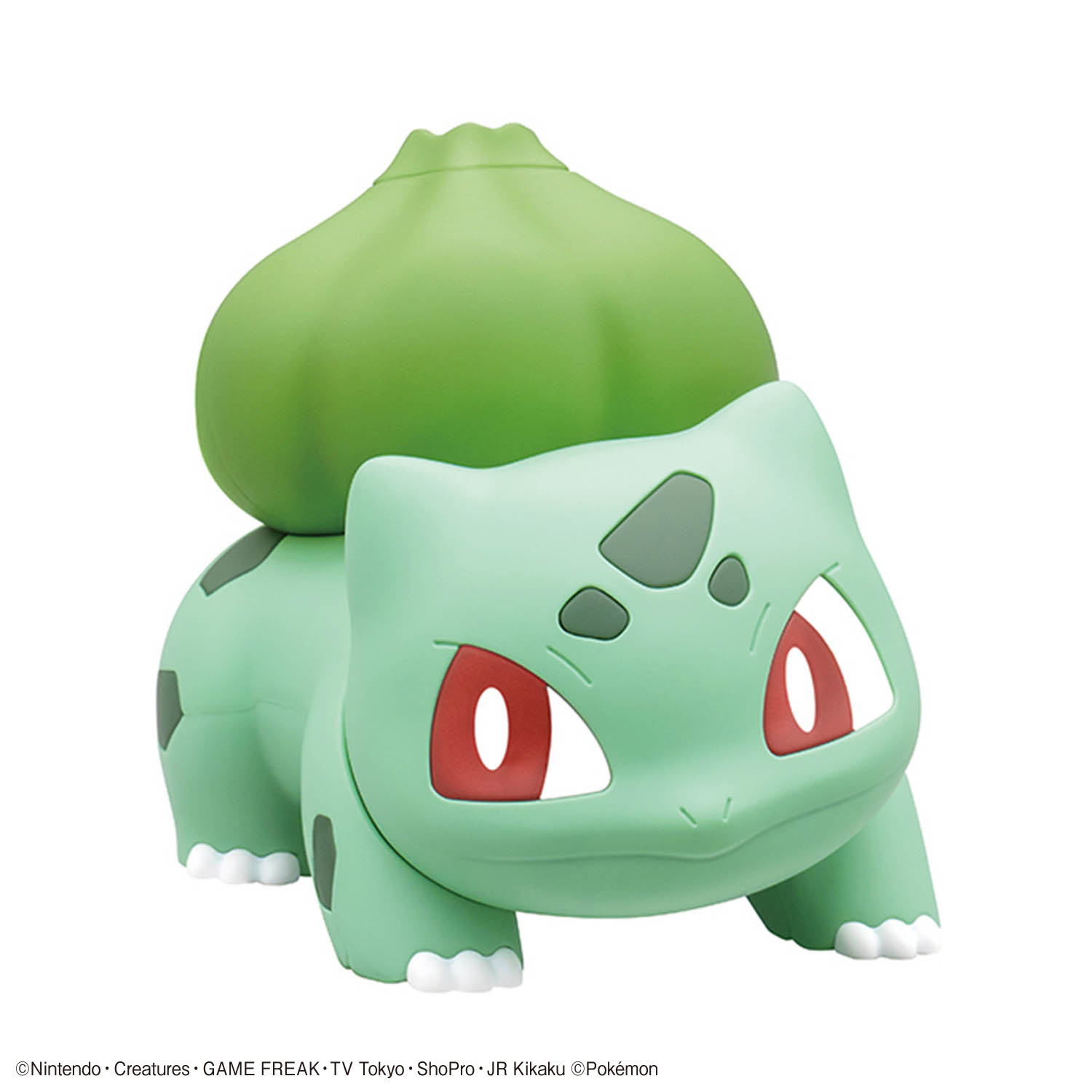 Bandai Pokemon Quick Lite Mode - огляд і ціна Model Kit Quick Charmander