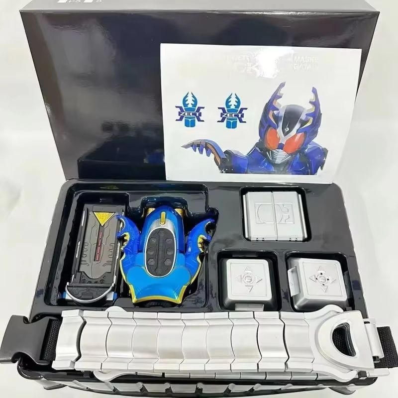 Kamen Rider Kabuto CSM 2.0 Dri - огляд і ціна Model Kit Kamen Rider