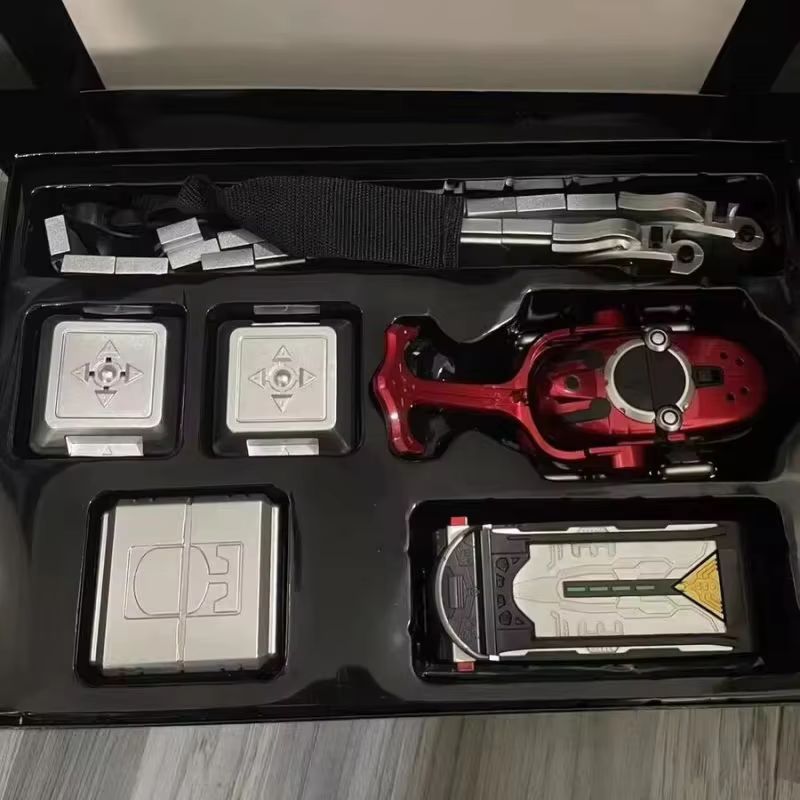 Kamen Rider Kabuto CSM 2.0 Dri - огляд і ціна Model Kit Kamen Rider