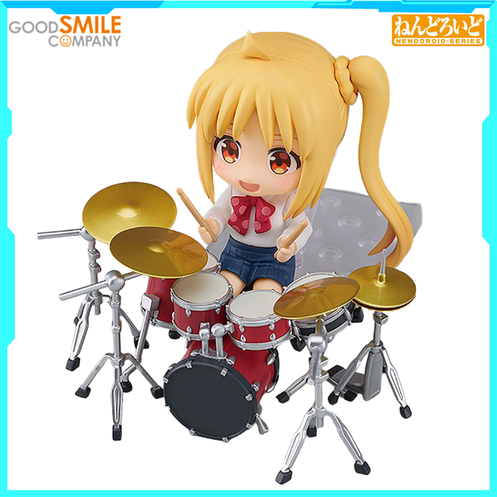 100% Original Good Smile Compa - огляд і ціна Model Kit Bocchi