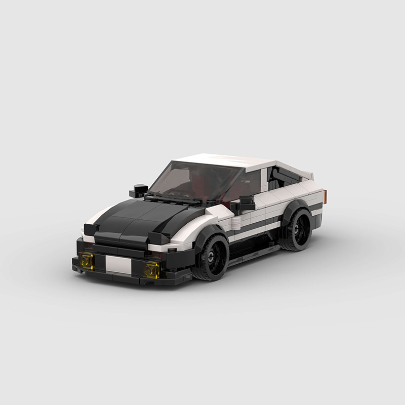 AE86 Initial Cars D Collectibl - огляд і ціна Model Kit Ae86