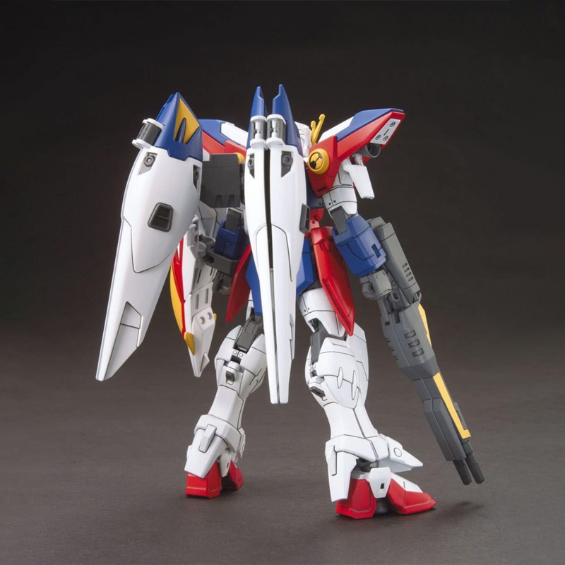 In Stock Bandai Gundam Model K - огляд і ціна Model Kit Wing Zero