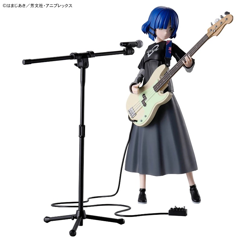 【IN STOCK】Bandai 30 Minutes Si - огляд і ціна Model Kit Bocchi