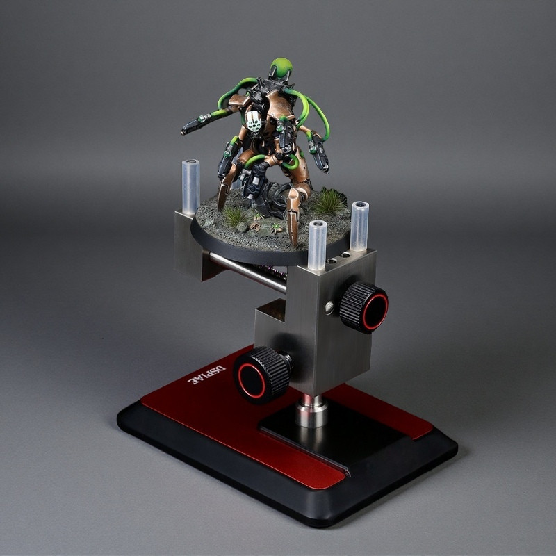 DSPIAE AT-TVA AT-TVB Precision - огляд і ціна Model Kit Paint Set