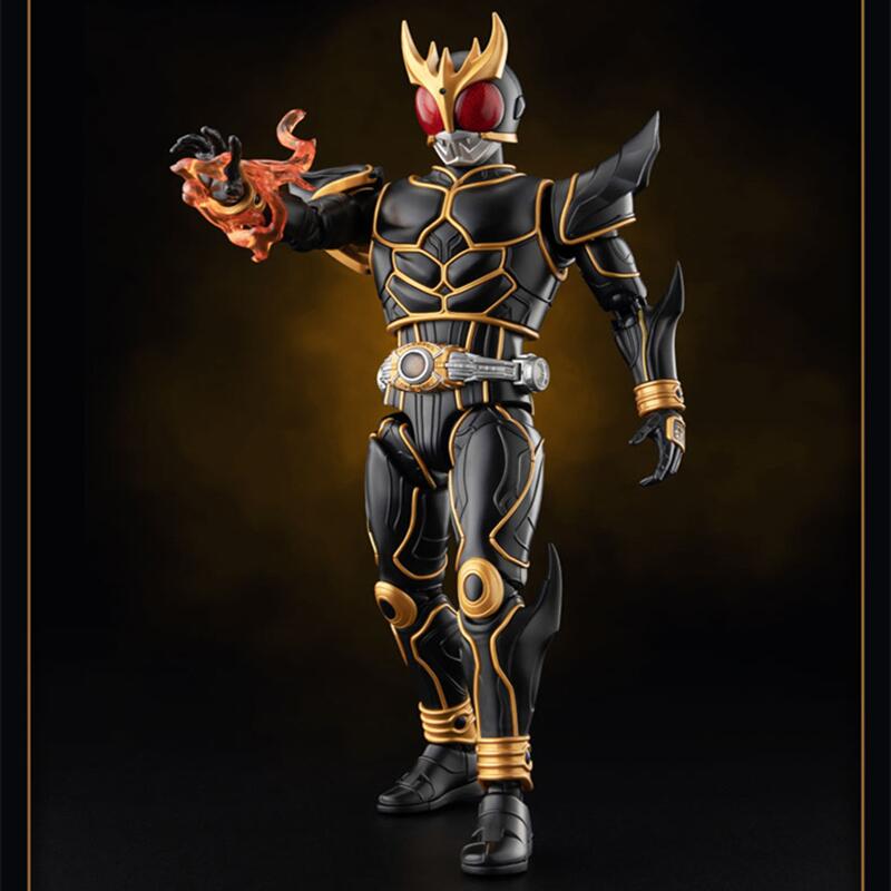 Blokees Kamen Rider Action Fig - огляд і ціна Model Kit Kamen Rider