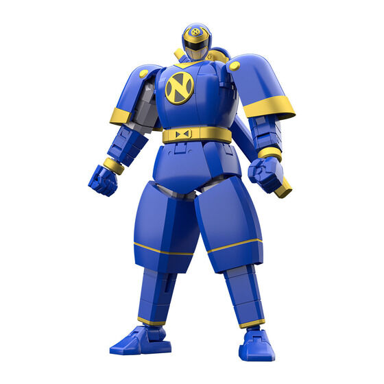 BANDAI Super Minipla SMP Ninja - огляд і ціна Model Kit Power Rangers