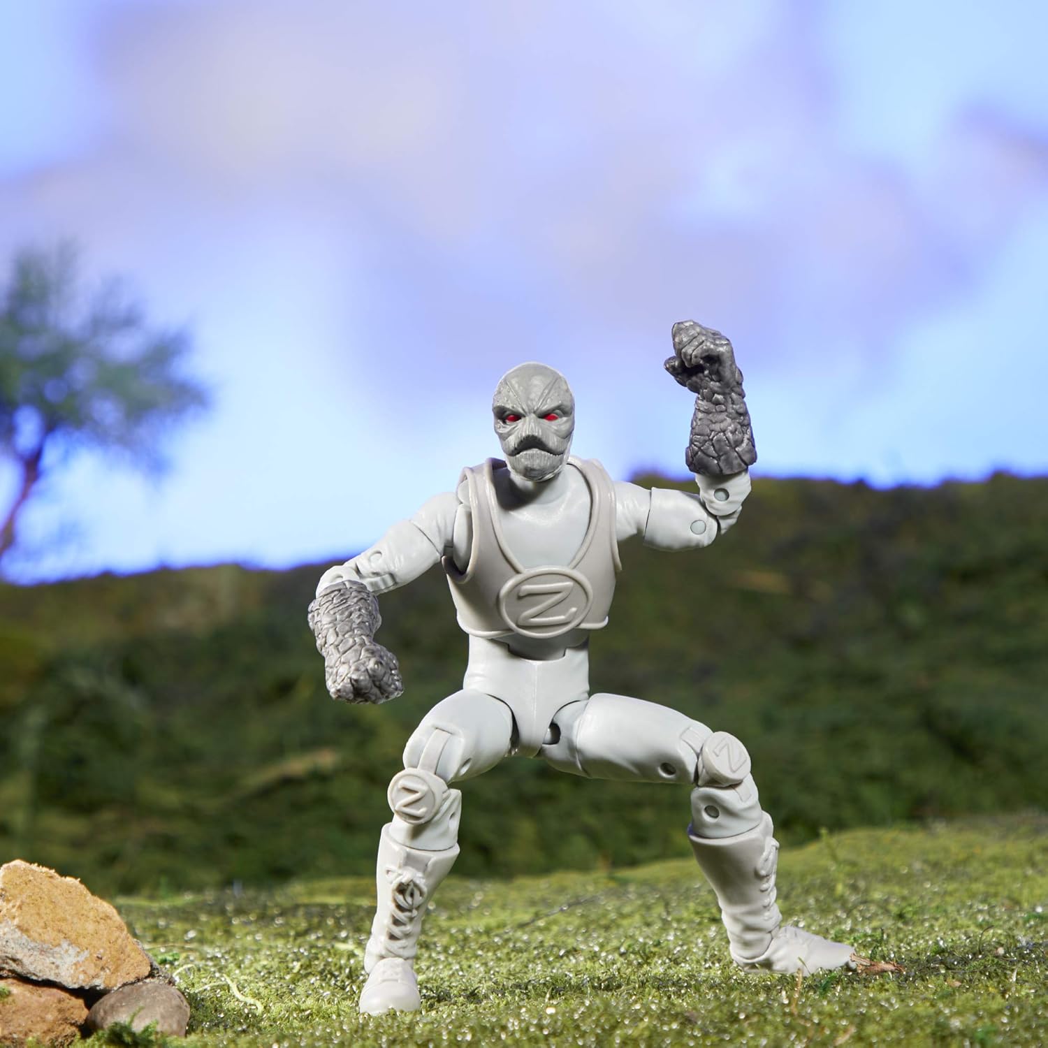 Power Rangers Lightning Collec - огляд і ціна Model Kit Power Rangers