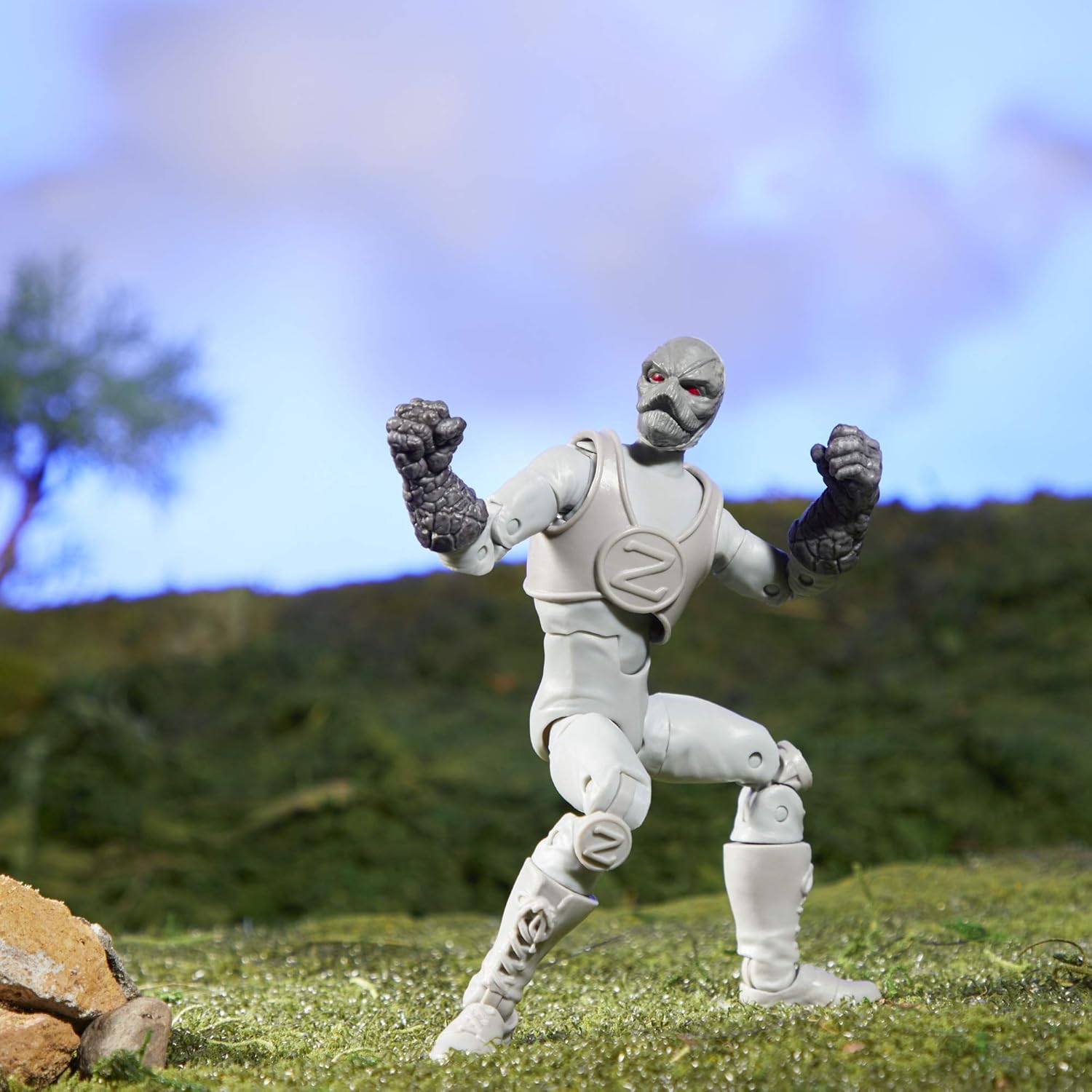 Power Rangers Lightning Collec - огляд і ціна Model Kit Power Rangers
