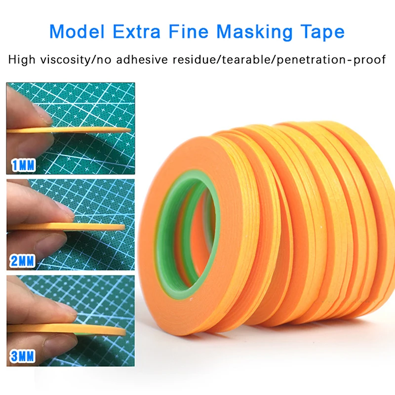 Model Spraying Coating Color U - огляд і ціна Model Kit Paint Set