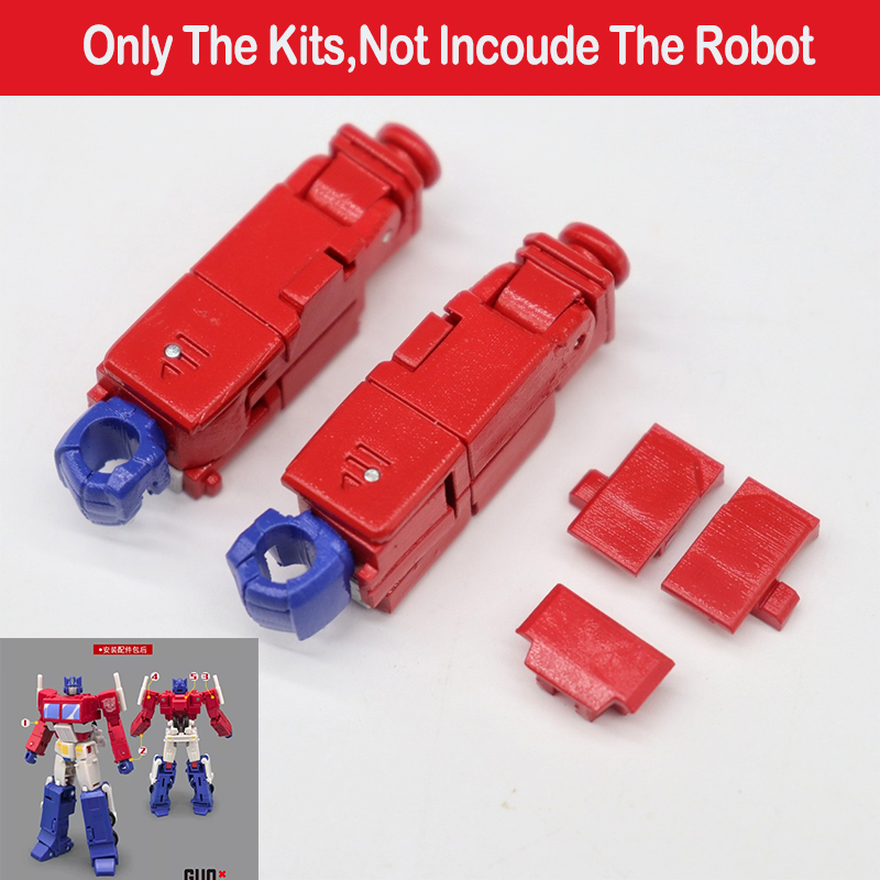 Studio Series SS Devastator Op - огляд і ціна Model Kit Optimus